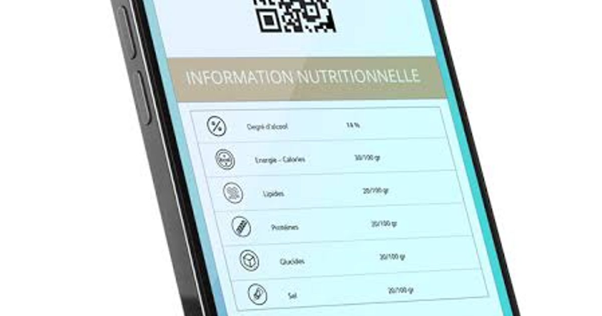 What Your Customers See When They Scan Your Fruit
